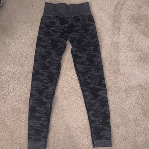 Gymshark camo seamless legging